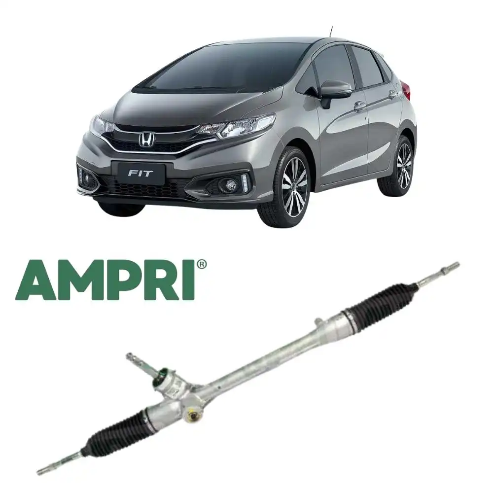 CAIXA DIRECAO ELETRICA FIT 2018 ACIMA