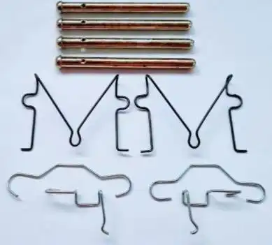 REPARO PINCA FREIO TRAS PAJERO DAKAR