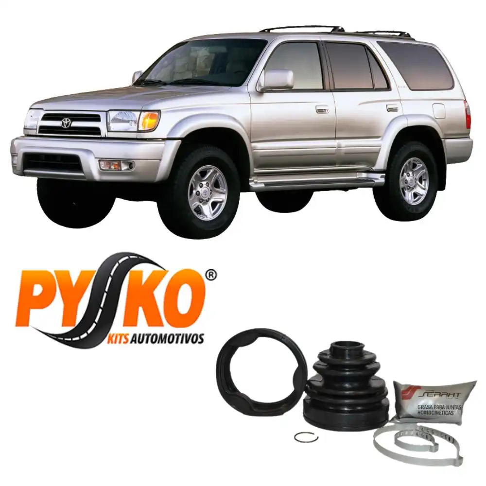 SANFONA HOMOCINETICA HILUX SW4 1989 A 2002 LADO CAIXA