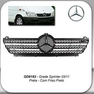 GRADE RADIADOR SPRINTER 03/12