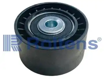 POLIA CORREIA ALTERNADOR MASTER 2.3 16V 2013 ACIMA