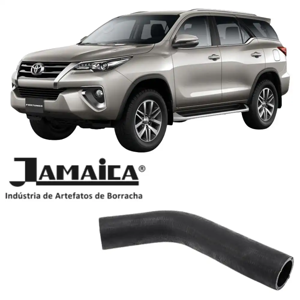 MANGUEIRA SUP RADIADOR TOYOTA HILUX 2.8 SW4