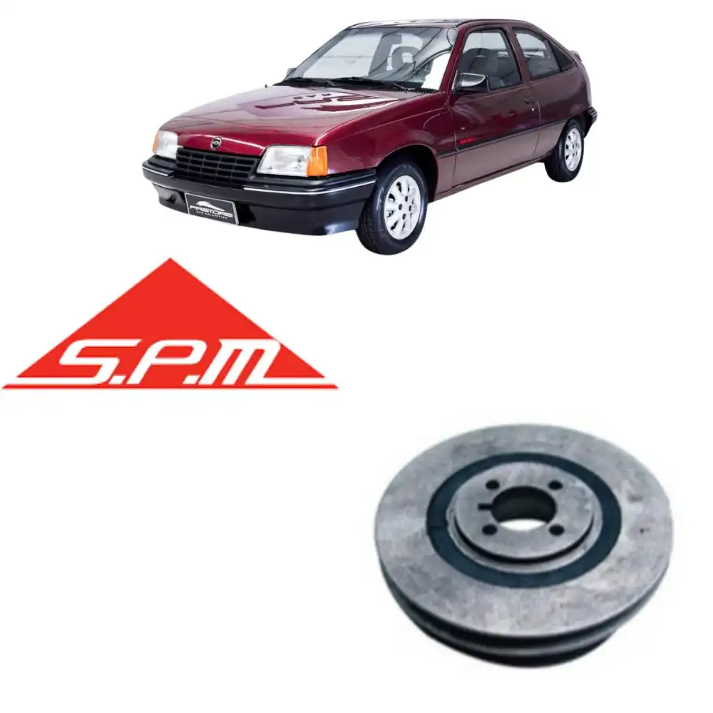 POLIA VIRABREQUIM KADETT 1996 A 1998