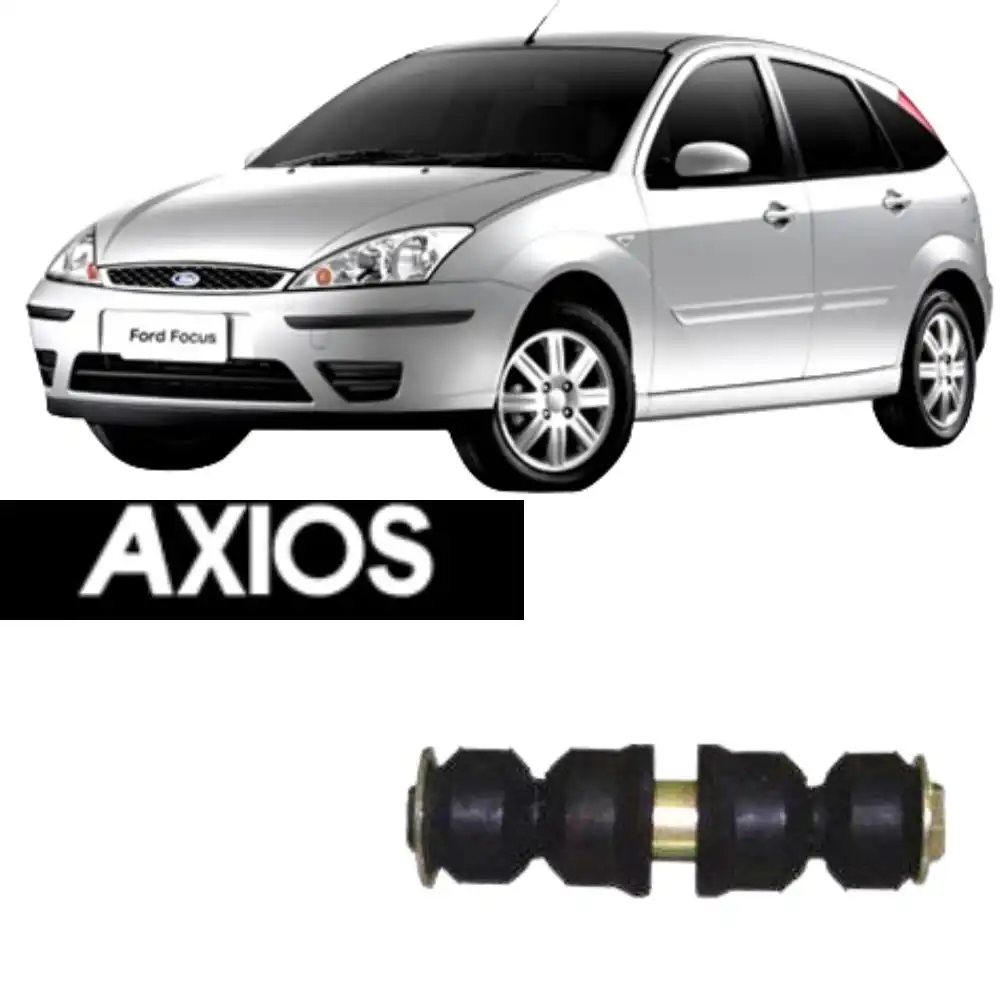 BIELETA TRASEIRA FOCUS 2000 A 2013