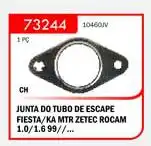 JUNTA DESCARGA FIESTA KA 1.0/1.6 99/ ZETEC ROCAM