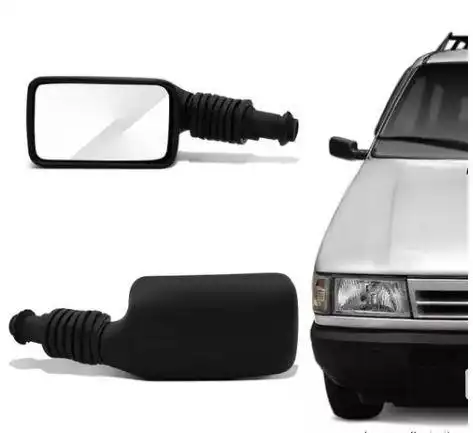 ESPELHO EXT FIAT UNO ELX ESQ FIXO