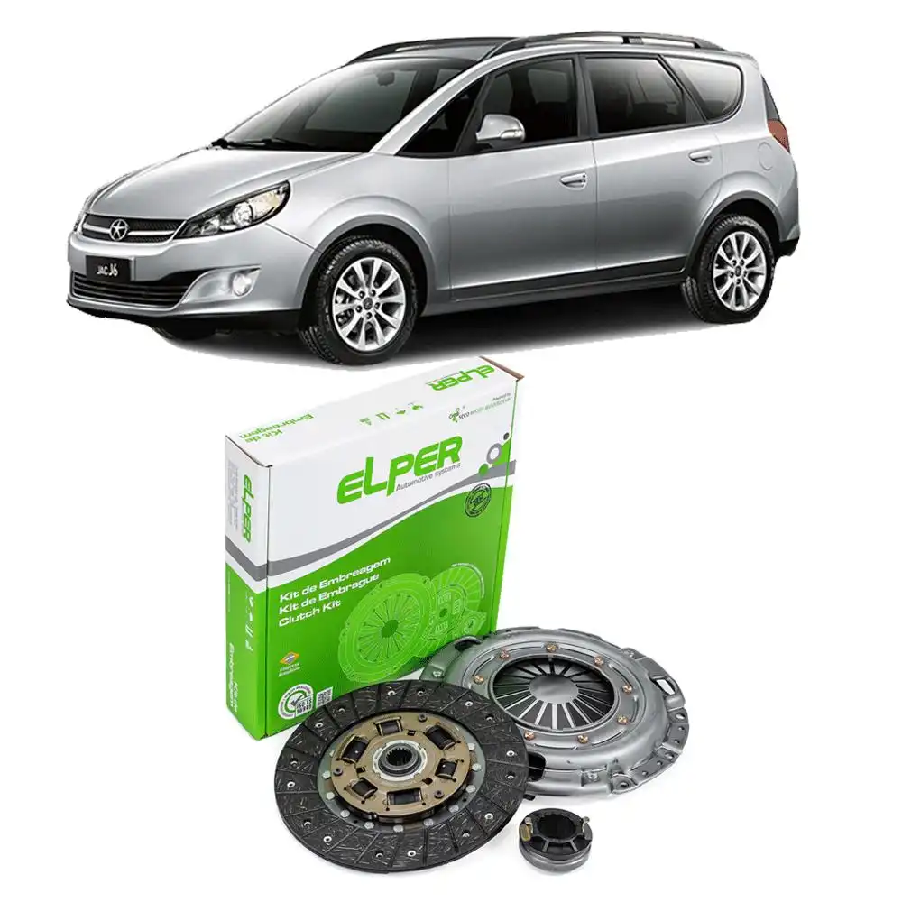 KIT EMBREAGEM JAC J6 2.0 16V 2011 ACIMA