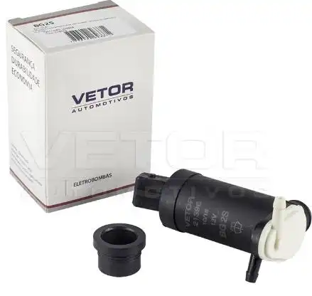 ELETRO BOMBA PARABRISA FIESTA 2003 A 2014 C/LIMPA