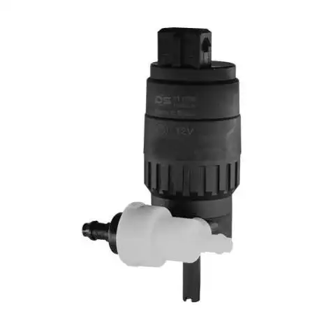 ELETRO BOMBA PARABRISA GOL PLUS GIII GIV 2 SAIDAS