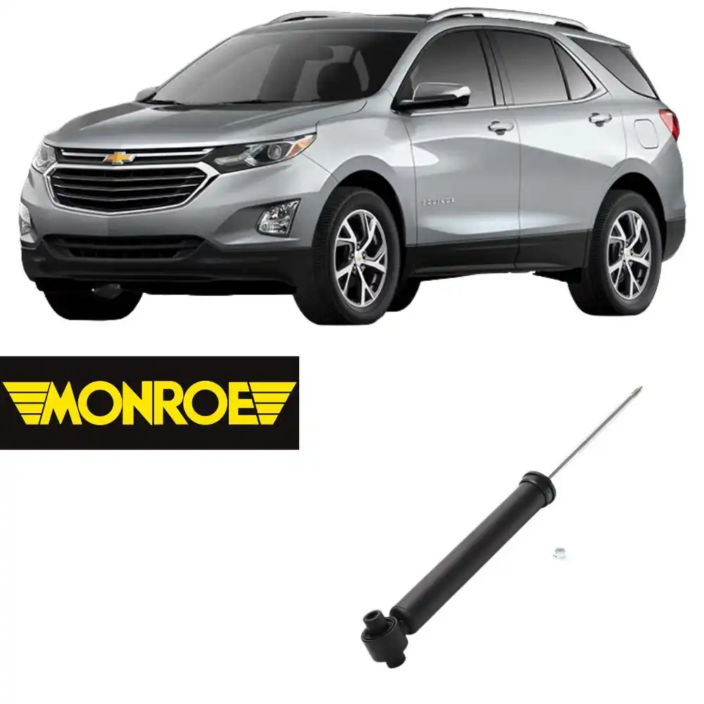 AMORTECEDOR TRASEIRO EQUINOX 2018 A 2021