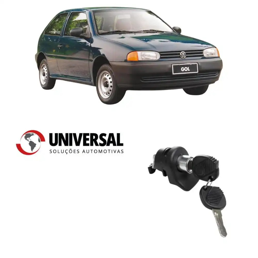 CILINDRO PORTA MALAS GOL PLUS 1994 A 2001 SIST MAXION