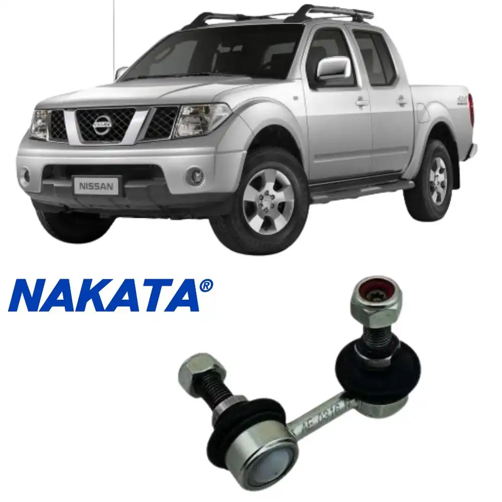 BIELETA DIANTEIRA NISSAN FRONTIER 2008 A 2016 DIREITA