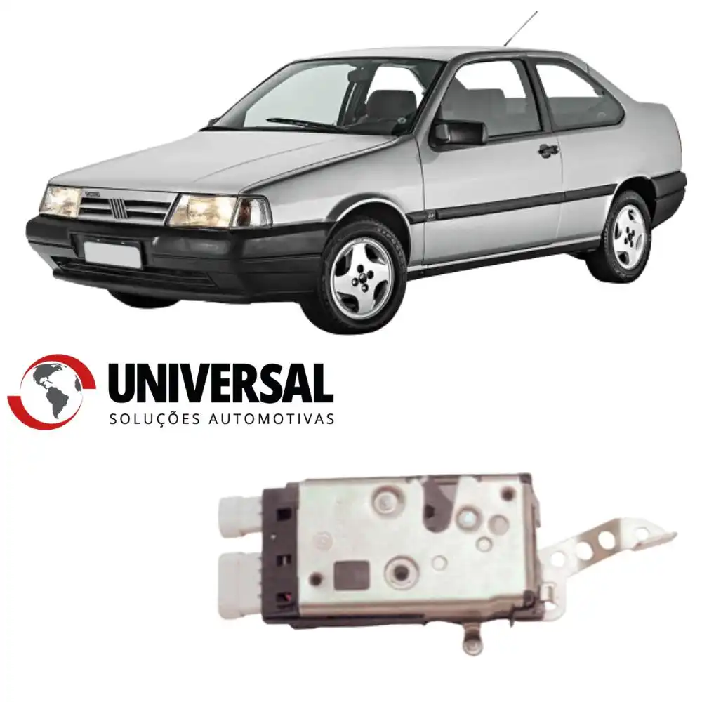 FECHADURA PORTA FIAT TEMPRA DIANT ESQ TIPO TRAVA ELETRICA