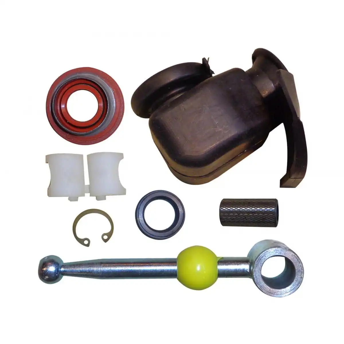 REPARO TRAMBULADOR ALAVANCA SELETORA RENAULT LOGAN SANDERO