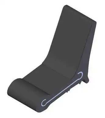 PESTANA INT/EXT D-20 85/