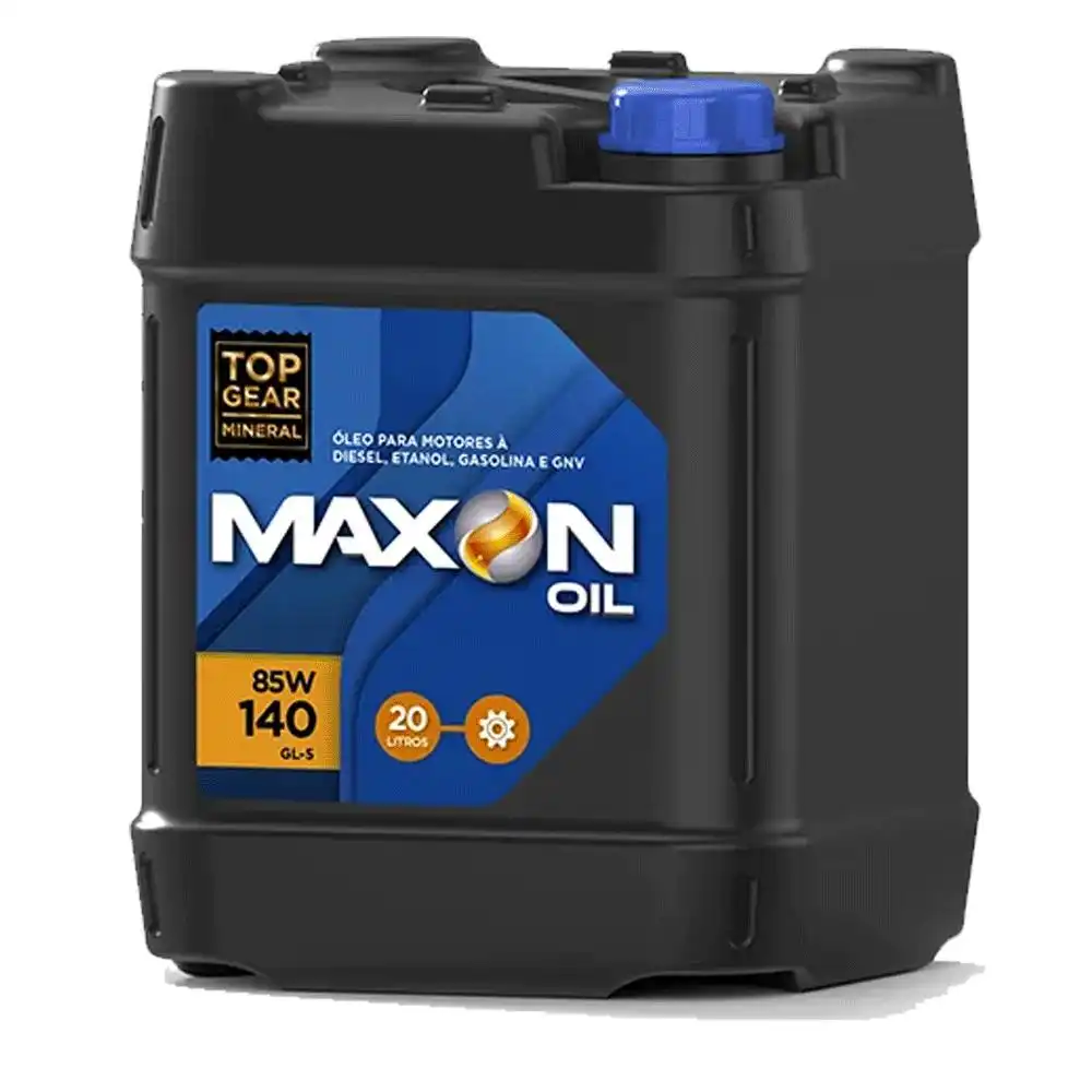 OLEO CAIXA 85W140 GL-5 20 LITROS