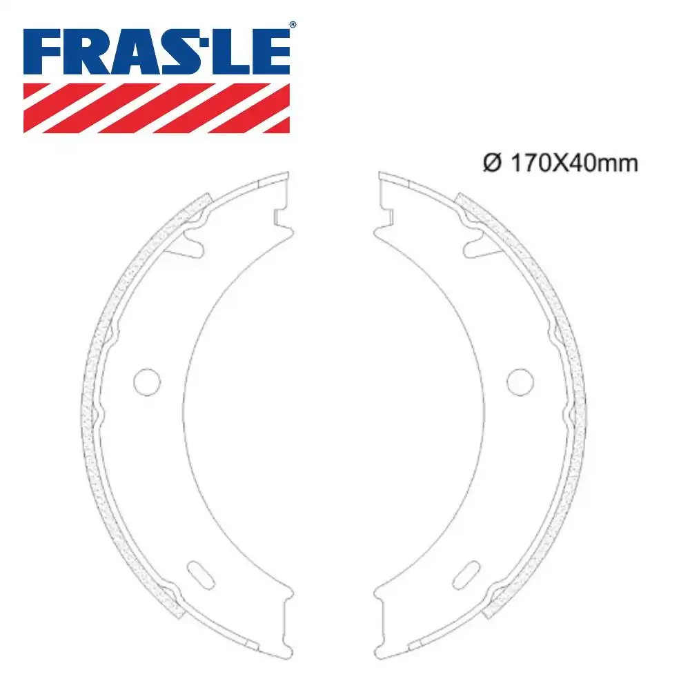 SAPATAS FREIO TRASEIRA SPRINTER 413 2.2 16V 2002 A 2013