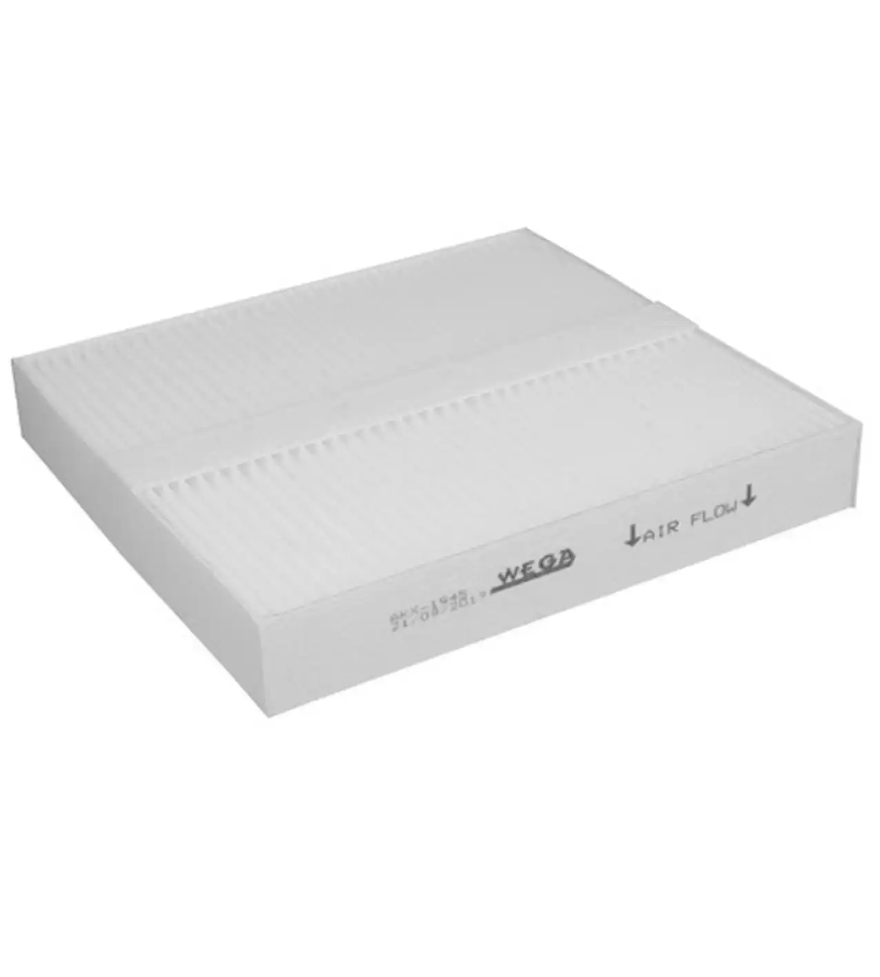 FILTRO AR CABINE NISSAN FRONTIER 2.3 DIESEL 2017/