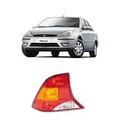 SINAL TRAS FOCUS SEDAN 2000/ DIR TRICOLOR