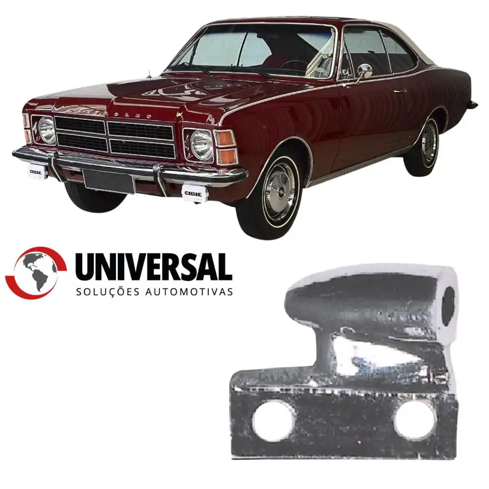 DOBRADICA QUEBRA VENTO OPALA ESQ