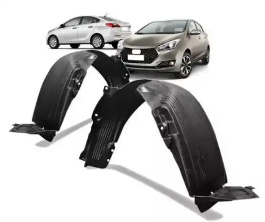 PROTETOR PARALAMA DIANT HYUNDAI HB20 12/ DIR