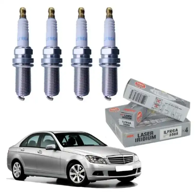 VELA MERCEDES C180 KOMPRESSOR 1.8 2003 A 2006