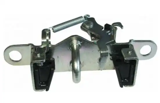 BATENTE PORTA MALAS FIAT IDEA 2007/2010 INFERIOR