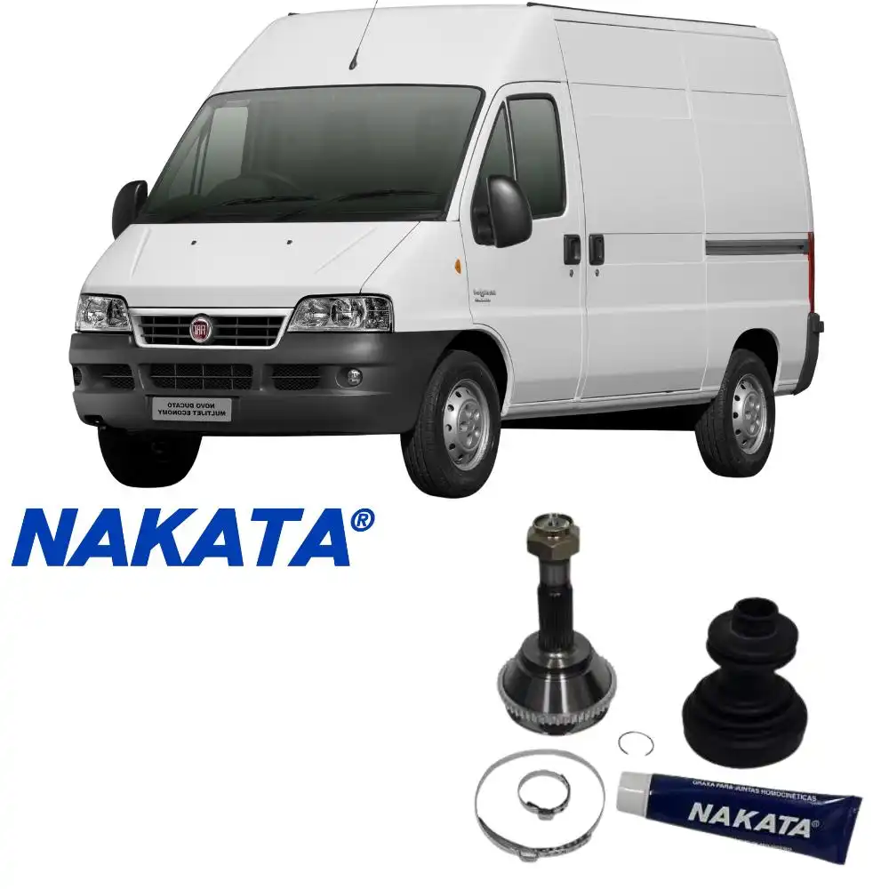 JUNTA HOMOC FIAT DUCATO /08  BOXER 2.8 99/09  2.3 09/  JUMPE