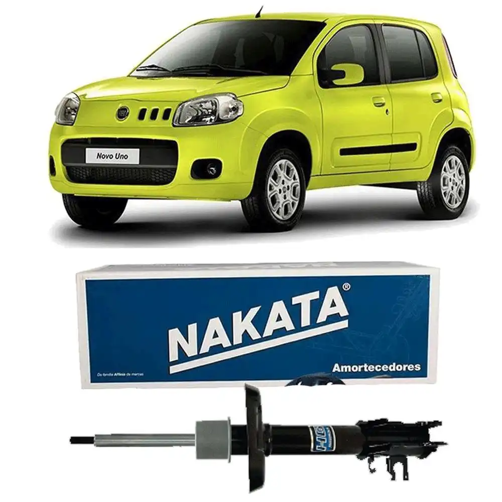 AMORTECEDOR DIANTEIRO FIAT UNO 2010 A 2021 ESQUERDO