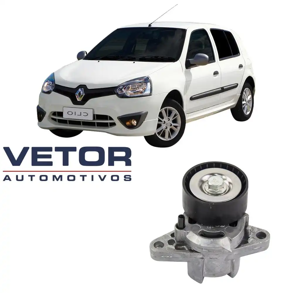 TENSOR CORREIA ALTERNADOR RENAULT CLIO 1.6 8V 2000/