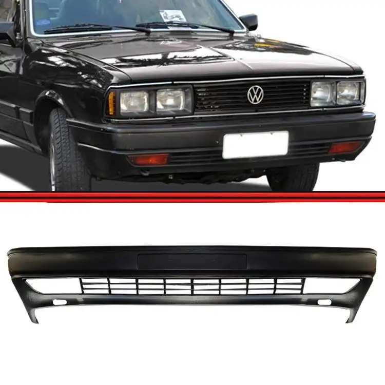 PARACHOQUE DIANT PASSAT 83/ PRETO