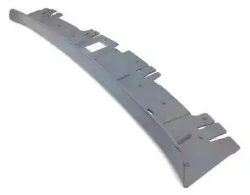 DEFLETOR RADIADOR FIESTA 02/12 INFERIOR