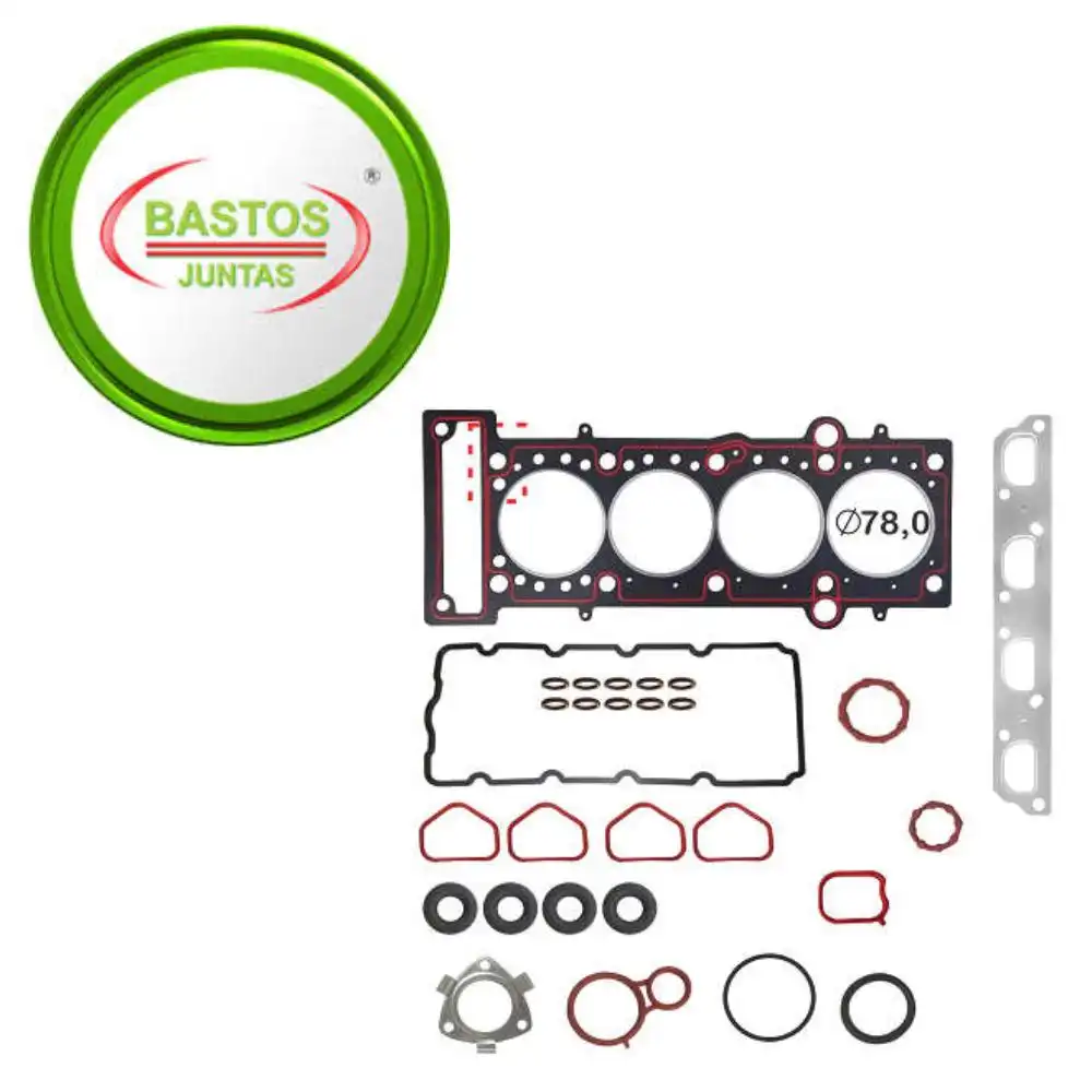 JUNTA MOTOR PALIO 1.6 16V E-TORQ SUPERIOR S/ RETENTOR (