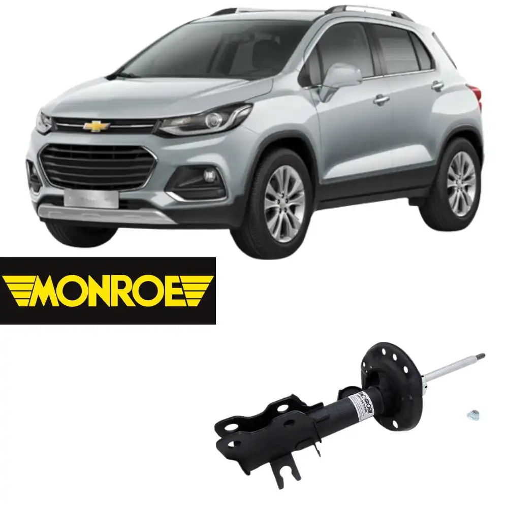 AMORTECEDOR DIANTEIRO TRACKER 2013 A 2019 DIREITO