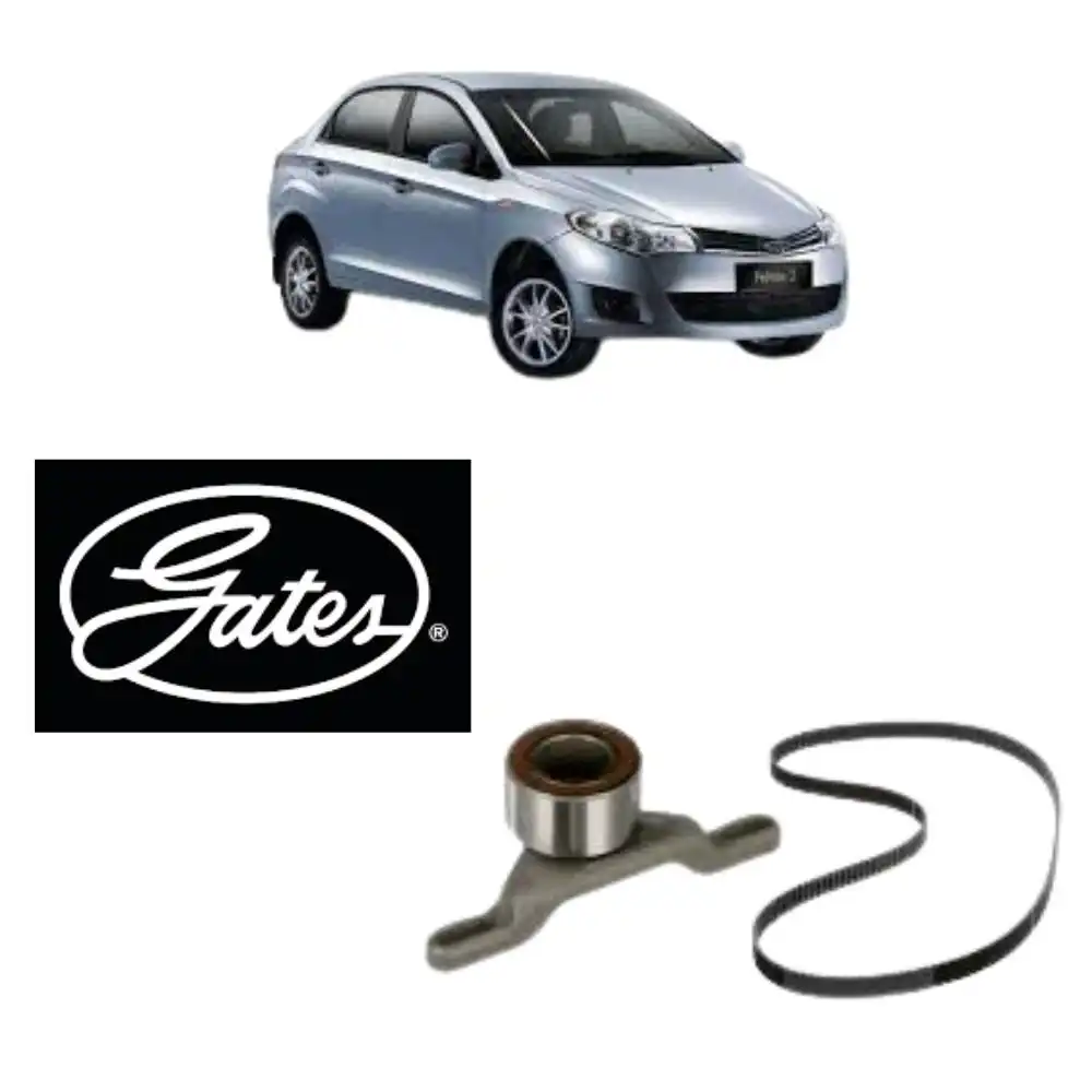 KIT CORREIA DENTADA CELER 1.5 FLEX 2013 A 2018