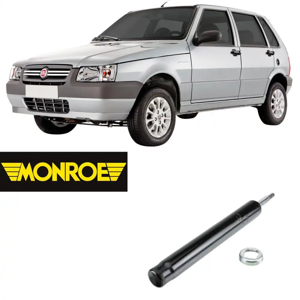 AMORTECEDOR DIANTEIRO FIAT UNO 1993 A 1998  CARTUCHO