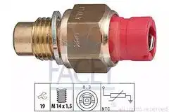 INTERRUPTOR TEMPERATURA FIAT UNO TURBO 1994 A 1996