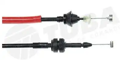 CABO ACELERADOR FIESTA 1.0 1.3 96/ ENDURA 1855MM