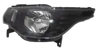 FAROL FIAT MOBI 2017/ ESQ C/ MASCARA NEGRA