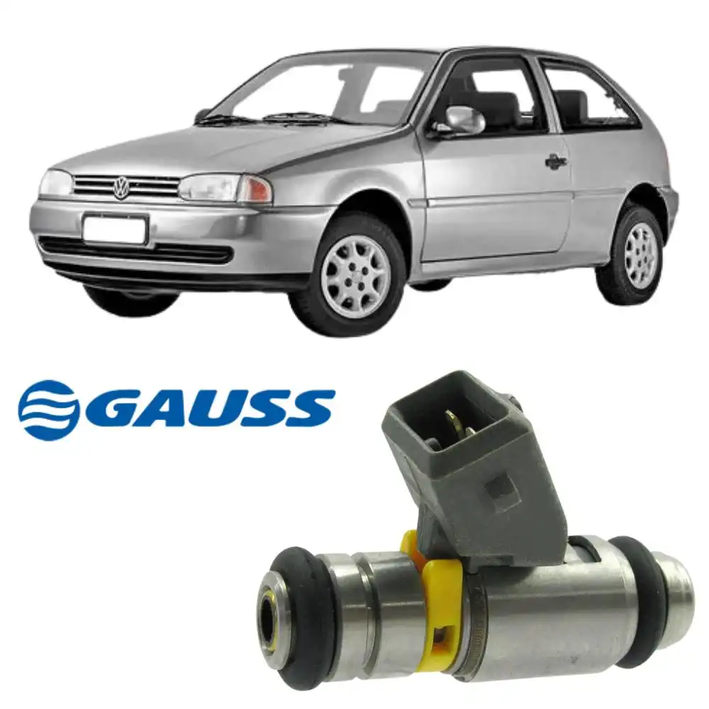 BICO INJ GOL PLUS 1.0 16V AMARELO