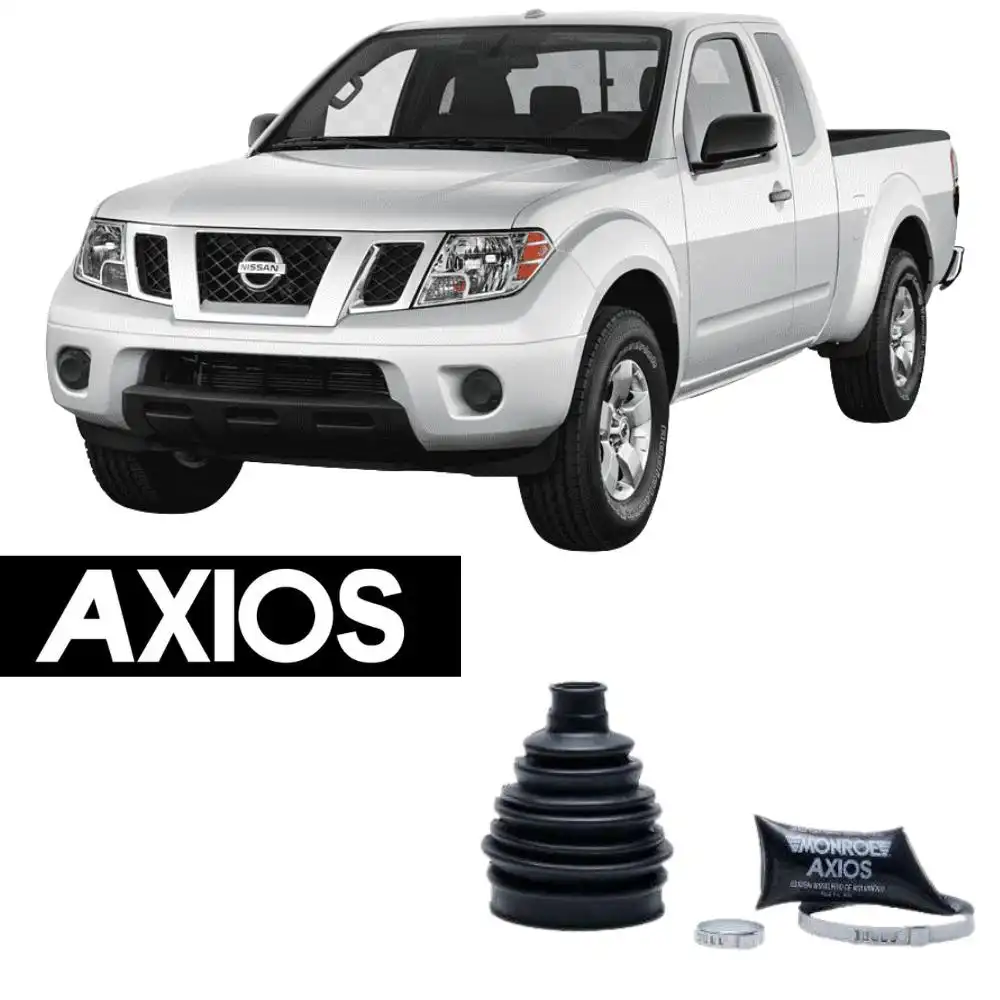 SANFONA HOMOC NISSAN FRONTIER 2012 A 2014 LADO RODA