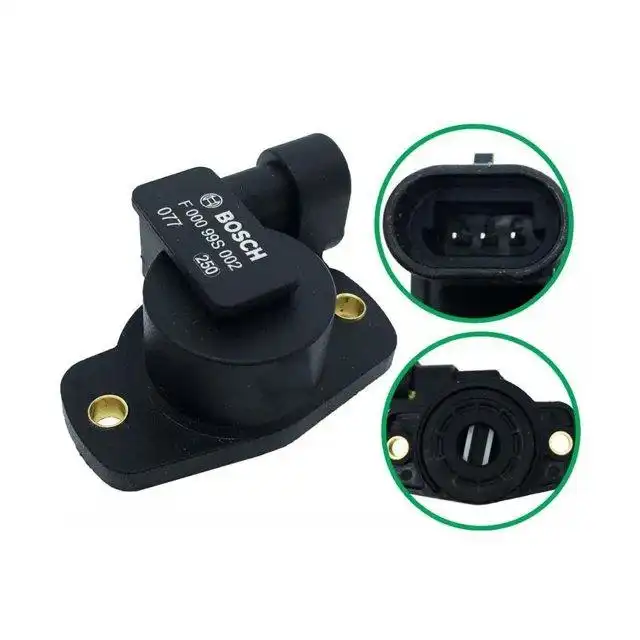 SENSOR BORBOLETA GOL 1.6 1.8 AP 98/ POLO 1.8 /98 SAV