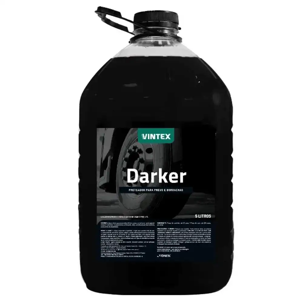 LIMPA PNEUS (PRETINHO) DARKER 5L