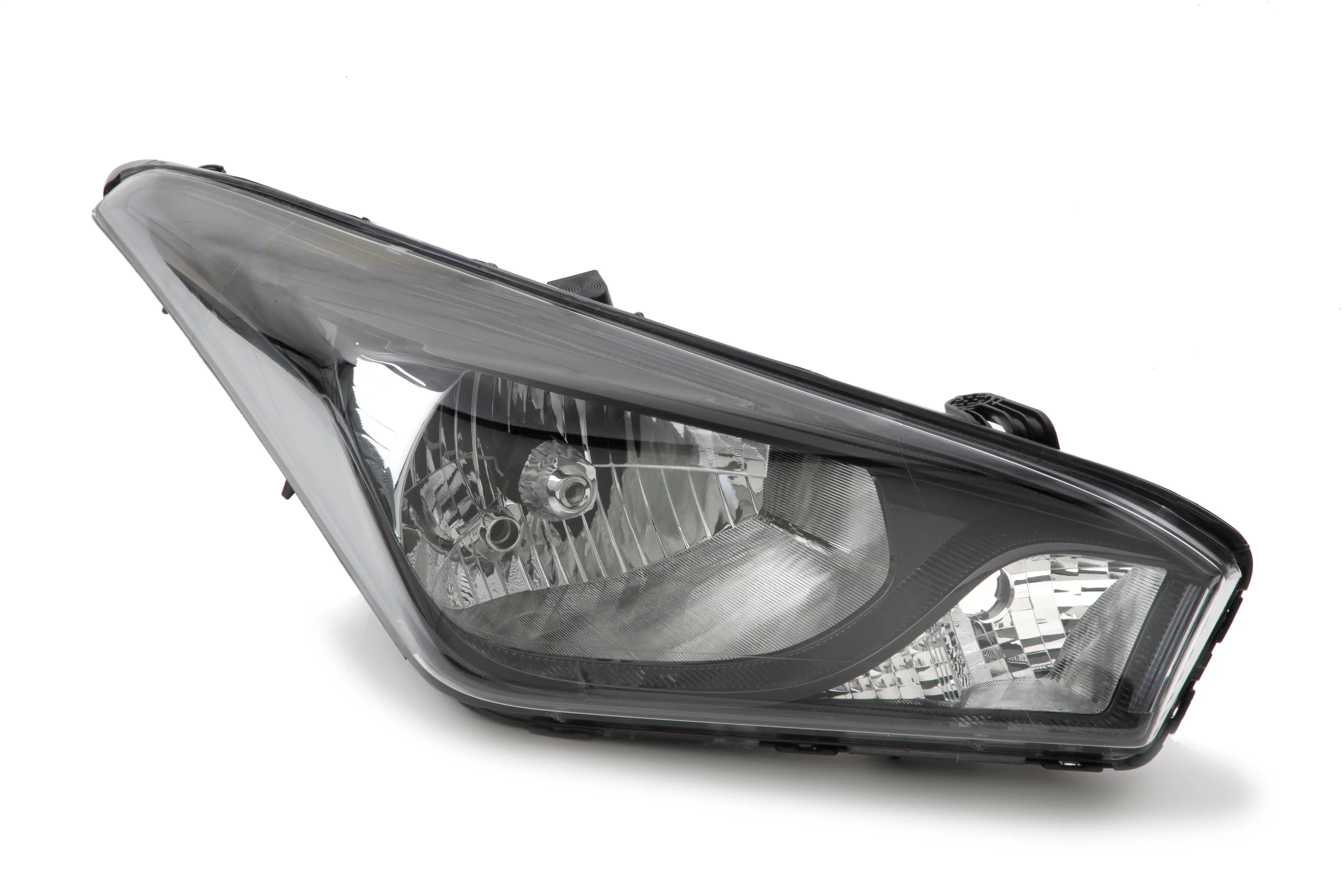 FAROL HYUNDAI HB20 12/19 DIR C/MASCARA NEGRA