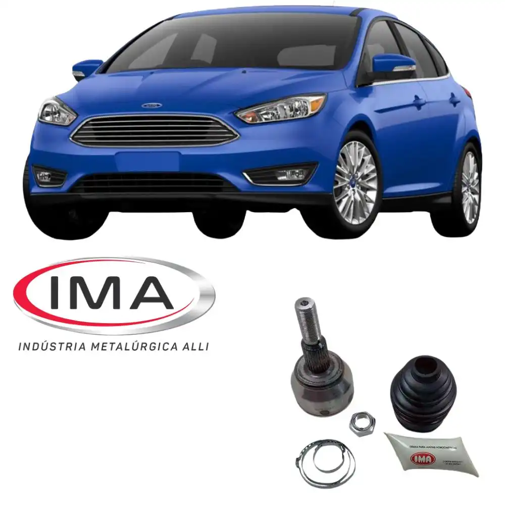 JUNTA HOMOC FOCUS 2.0 14/ AUTOMATICO FOCUS 1.6 2014/ AUTOMAT