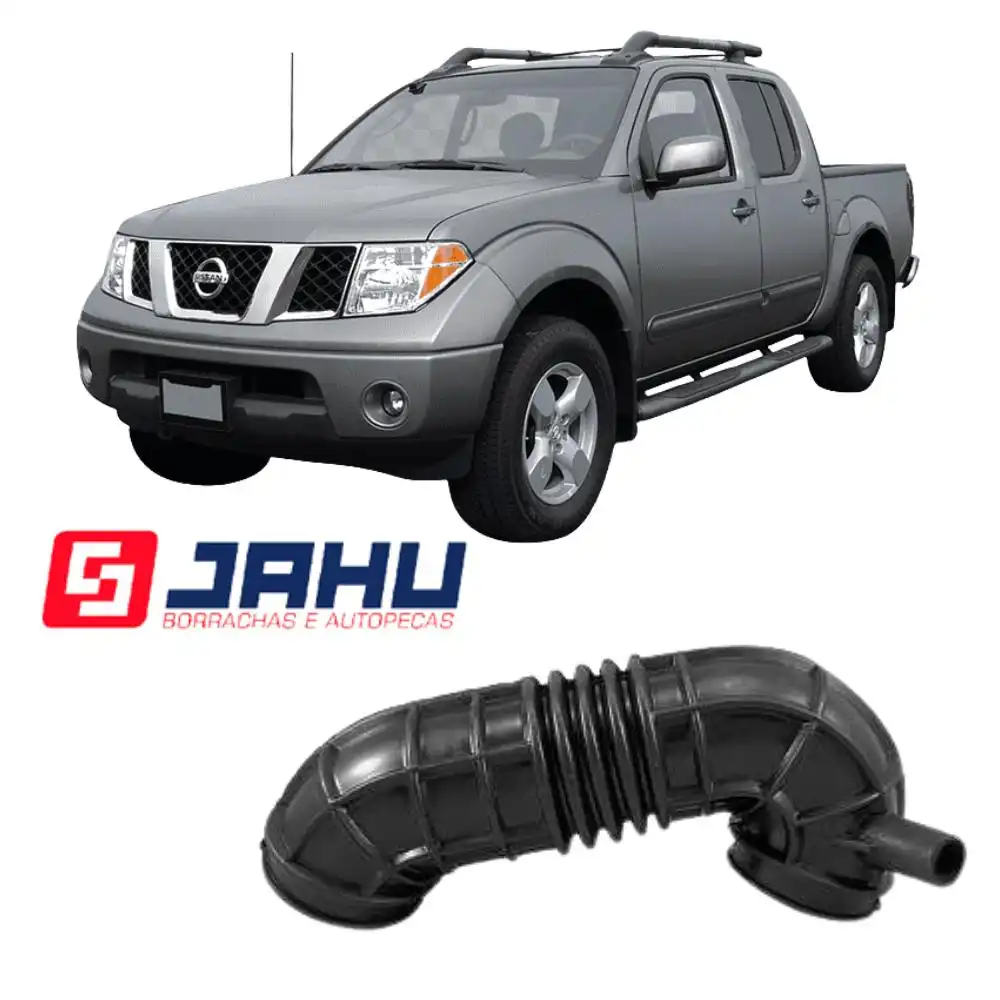 SANFONA FILTRO AR NISSAN FRONTIER 2003 A 2005