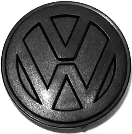 CALOTA RODA VW PRETO