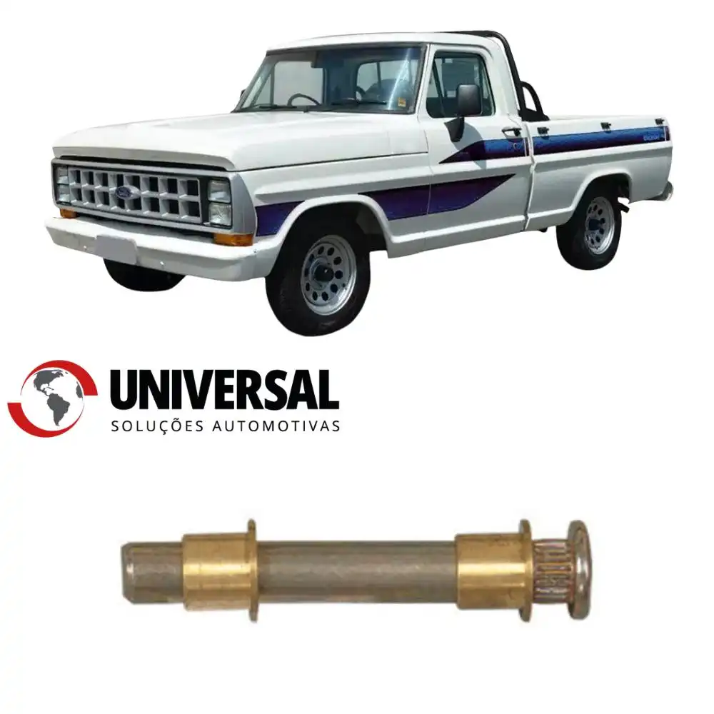 PINO PORTA F-1000 F-4000 93/ C/BUCHA METAL SUP