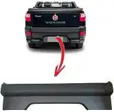 PARACHOQUE TRAS FIAT STRADA WORKING 14/ (TAMPA)