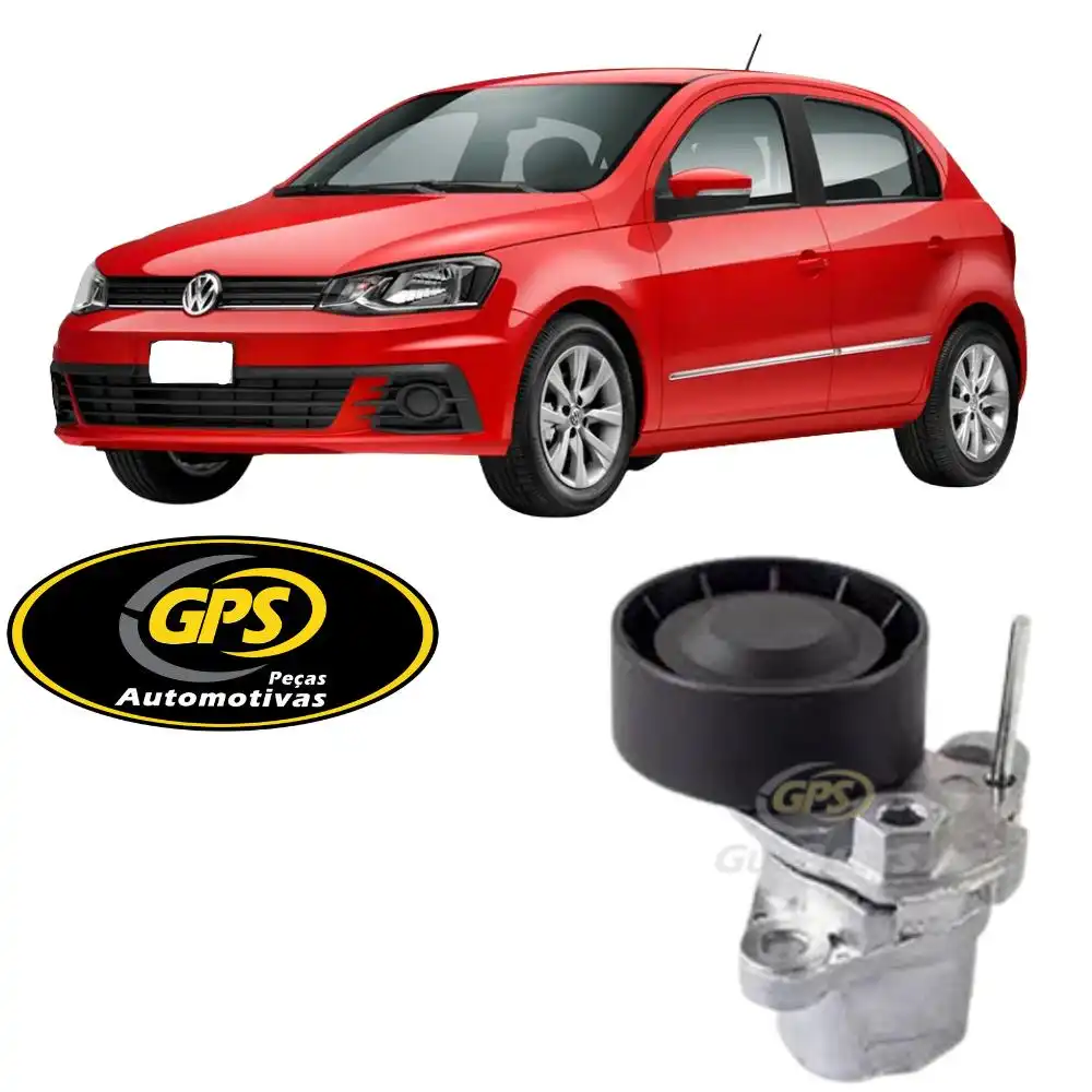 TENSOR CORREIA ALTERNADOR GOL 1.0 12V 2016 ACIMA